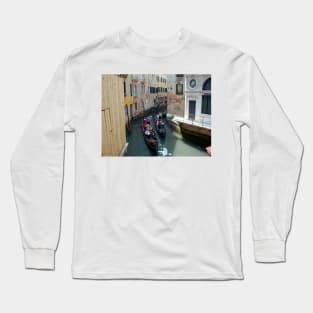 Venice Italy 15 Long Sleeve T-Shirt